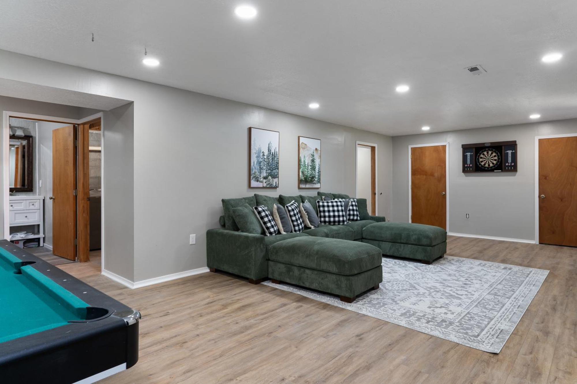 Laurelville Spacious Cabin Near Hocking Hills And Caves With Hot Tub And Firepit מראה חיצוני תמונה
