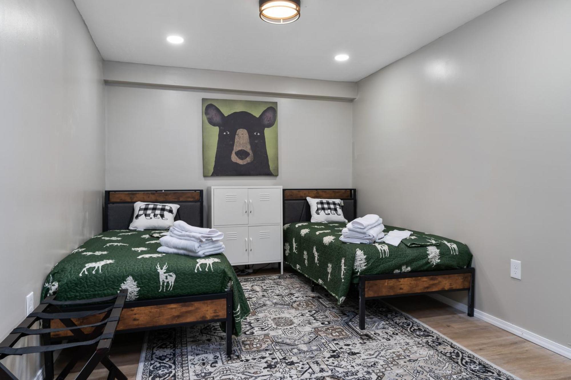 Laurelville Spacious Cabin Near Hocking Hills And Caves With Hot Tub And Firepit מראה חיצוני תמונה
