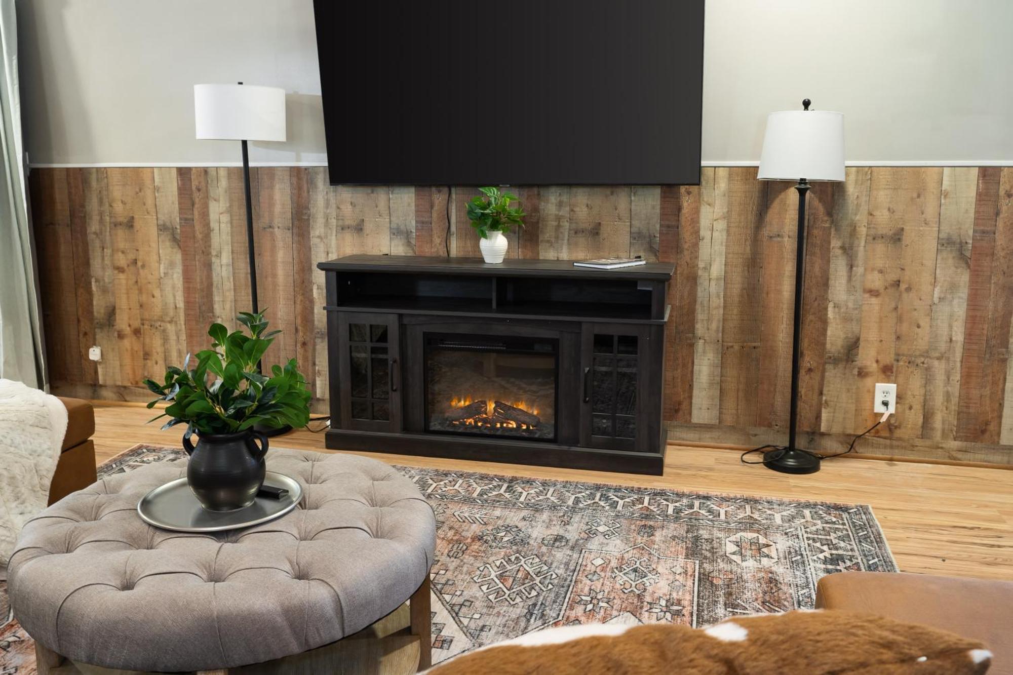Laurelville Spacious Cabin Near Hocking Hills And Caves With Hot Tub And Firepit מראה חיצוני תמונה