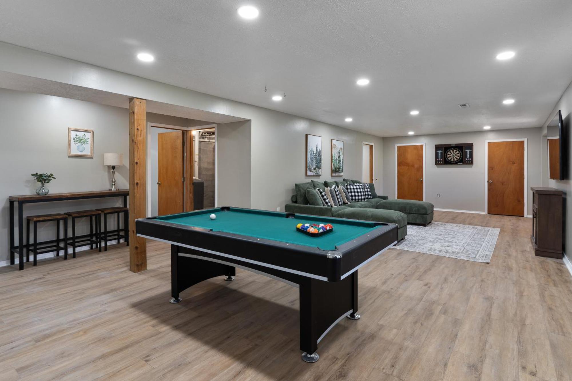 Laurelville Spacious Cabin Near Hocking Hills And Caves With Hot Tub And Firepit מראה חיצוני תמונה