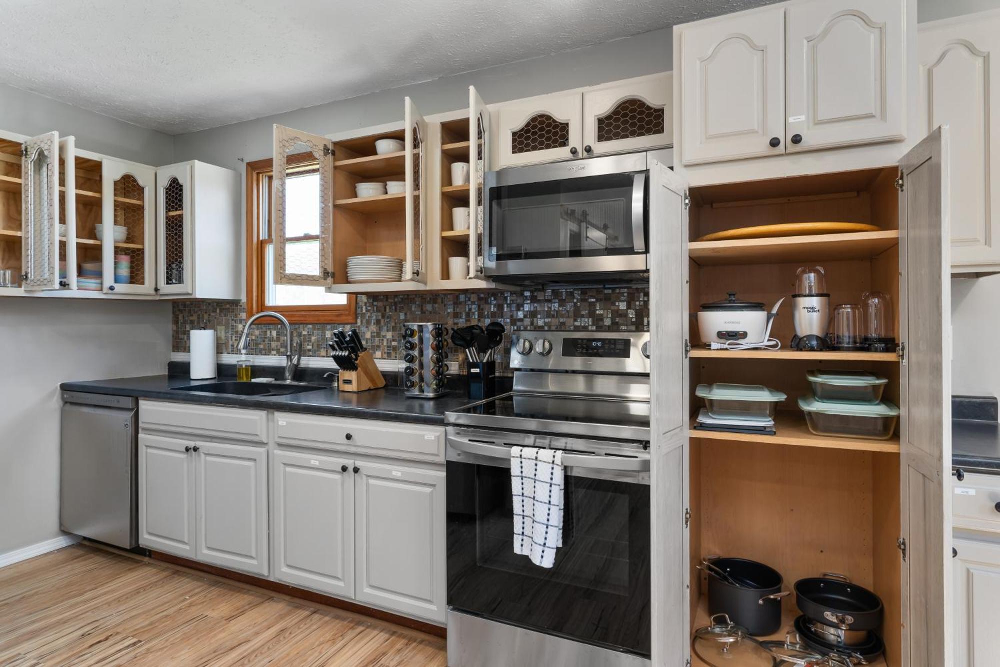 Laurelville Spacious Cabin Near Hocking Hills And Caves With Hot Tub And Firepit מראה חיצוני תמונה